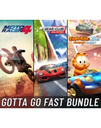 GOTTA GO FAST: Racing Collection EU XBOX One / Xbox Series X|S CD Key