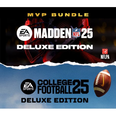 EA SPORTS MVP Bundle 2025 Xbox Series X|S CD Key