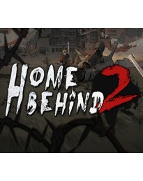Home Behind 2 EU PC Steam CD Key