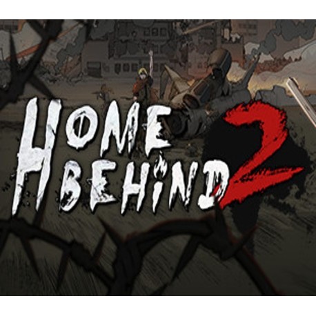 Home Behind 2 EU PC Steam CD Key