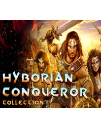 Age of Conan: Hyborian Conqueror Collection DLC EU PC Steam CD Key
