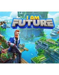 I Am Future: Cozy Apocalypse Survival EU PC Steam CD Key