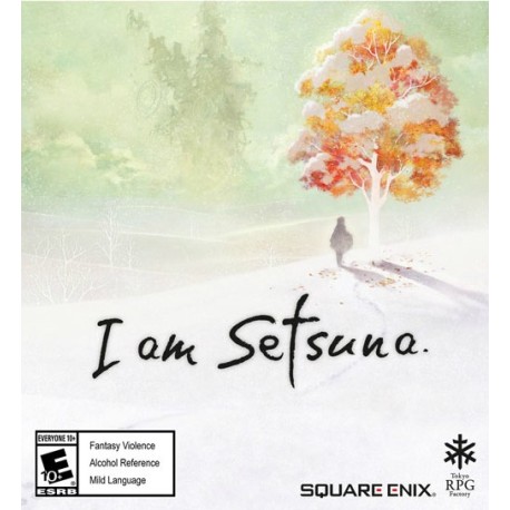 I am Setsuna PC Steam CD Key