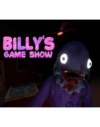 Billy’s Game Show Xbox Series X|S Account