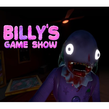 Billy’s Game Show Xbox Series X|S Account