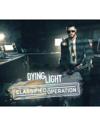 Dying Light - Classified Operation Bundle DLC EU PC Steam CD Key