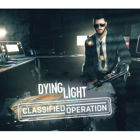 Dying Light - Classified Operation Bundle DLC EU PC Steam CD Key