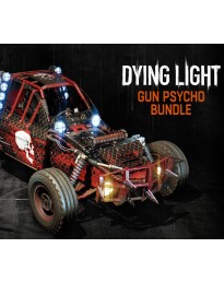 Dying Light - Gun Psycho Bundle DLC EU PC Steam CD Key