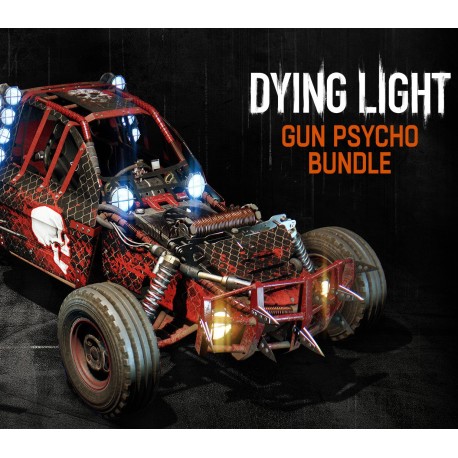 Dying Light - Gun Psycho Bundle DLC EU PC Steam CD Key