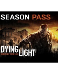 Dying Light - Season Pass EU PC Steam CD Key
