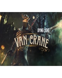 Dying Light - Van Crane Bundle DLC EU PC Steam CD Key