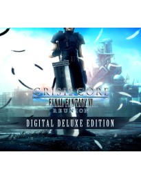 Crisis Core: Final Fantasy VII Reunion Digital Deluxe Edition EU PC Steam CD Key