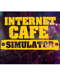 Internet Cafe Simulator EU PC Steam CD Key