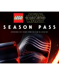 LEGO Star Wars: The Force Awakens - Season Pass DLC EU PC Steam CD Key