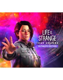 Life is Strange: True Colors Ultimate Edition EU PC Steam CD Key