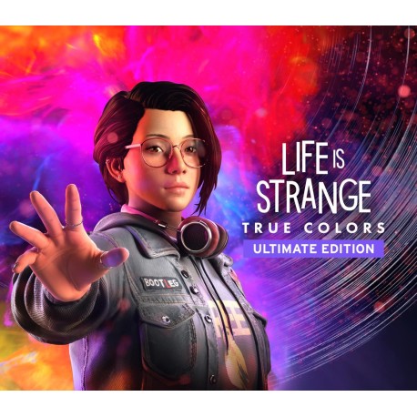 Life is Strange: True Colors Ultimate Edition EU PC Steam CD Key