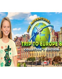Big Adventure: Trip to Europe 8 - Collector's Edition PC Steam CD Key