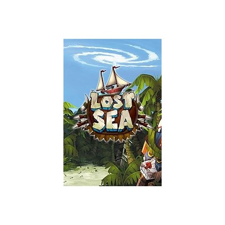 Lost Sea Steam CD Key