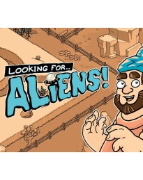 Looking for Aliens EU PC Steam CD Key