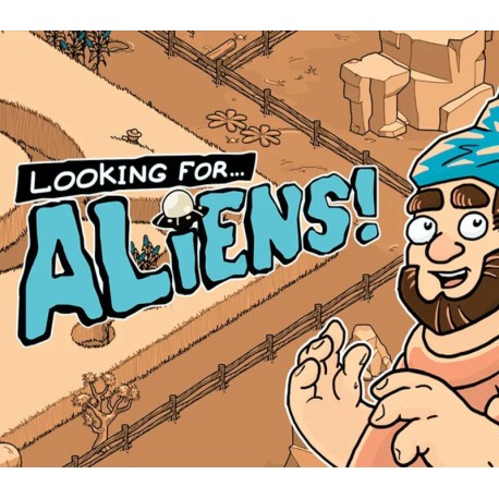 Looking for Aliens EU PC Steam CD Key