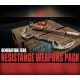 Generation Zero - Resistance Weapons Pack DLC EU PC Steam CD Key