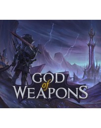 God Of Weapons EU PC Steam CD Key