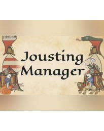 Jousting Manager PC Steam CD Key