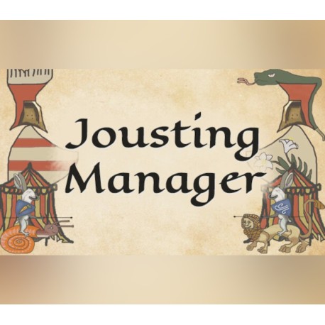 Jousting Manager PC Steam CD Key