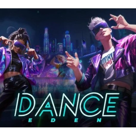 Dance Eden PC Steam CD Key