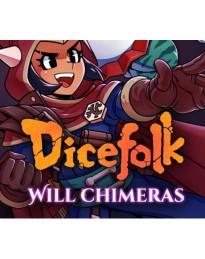 Dicefolk - Will Chimeras Pack DLC PC Steam CD Key