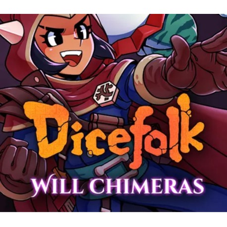 Dicefolk - Will Chimeras Pack DLC PC Steam CD Key
