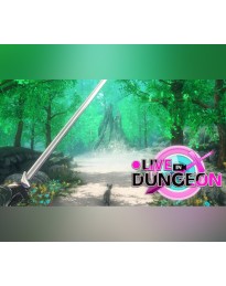 LIVE IN DUNGEON PC Steam CD Key