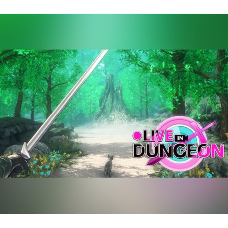 LIVE IN DUNGEON PC Steam CD Key