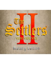 The Settlers 2: History Edition PC Ubisoft Account