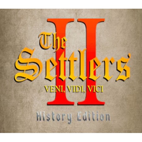The Settlers 2: History Edition PC Ubisoft Account
