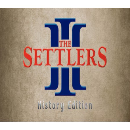 The Settlers 3: History Edition PC Ubisoft Account