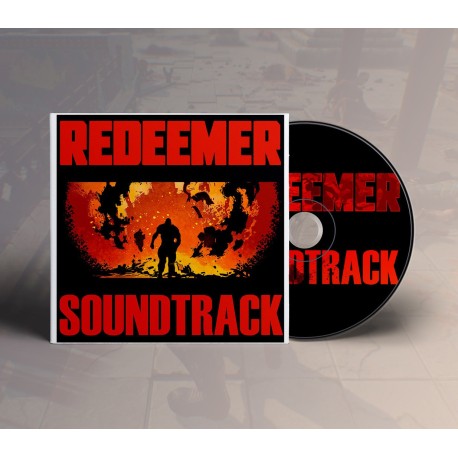 Redeemer - Original Soundtrack DLC PC Steam CD Key