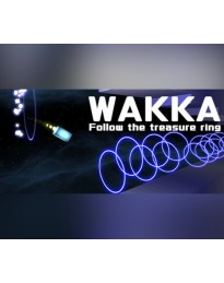 WAKKA Follow the treasure ring PC Steam CD Key