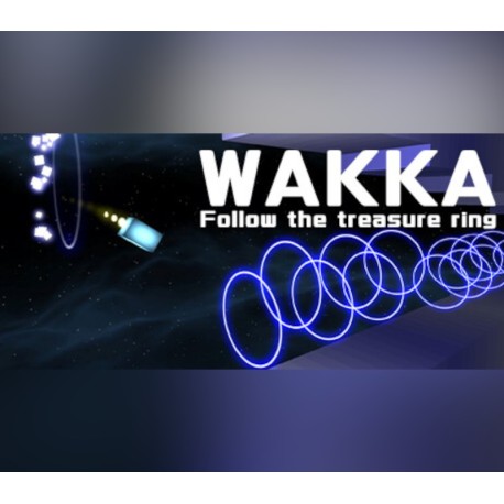 WAKKA Follow the treasure ring PC Steam CD Key