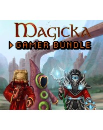 Magicka - Gamer Bundle DLC EU PC Steam CD Key