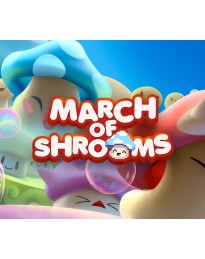 March of Shrooms EU PC Steam CD Key
