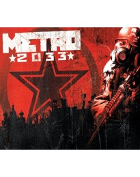 Metro 2033 EU PC Steam CD Key