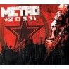 Metro 2033 EU PC Steam CD Key