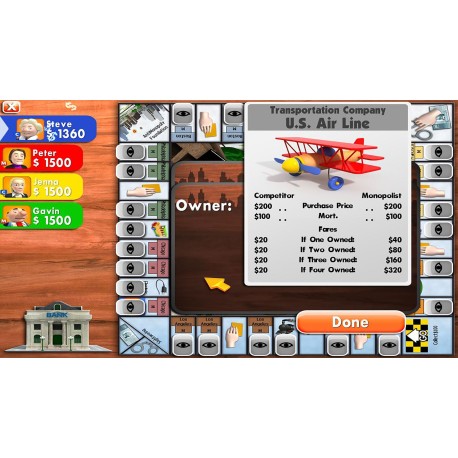 Anti-Opoly PC Steam CD Key