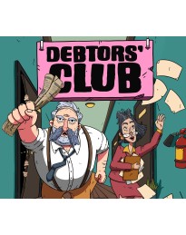 Debtors' Club PC Steam CD Key