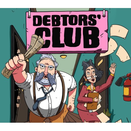 Debtors' Club PC Steam CD Key