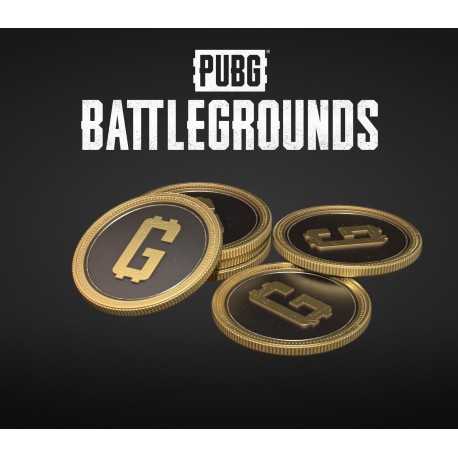 PUBG - 100 G-Coins PC Steam CD Key