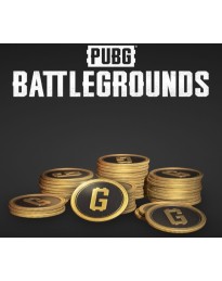 PUBG - 1050 G-Coins PC Steam CD Key