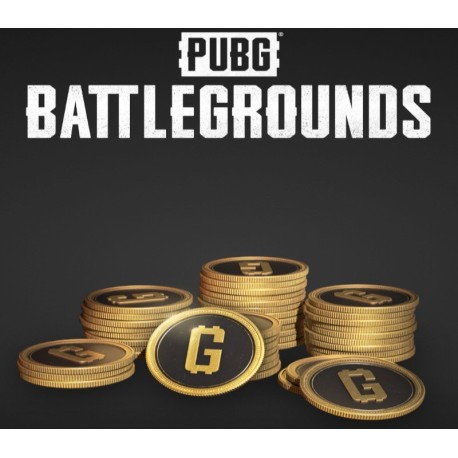 PUBG - 1050 G-Coins PC Steam CD Key