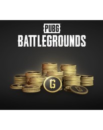 PUBG - 2700 G-Coins PC Steam CD Key